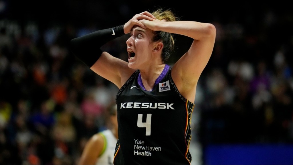 What Happened to Marina Mabrey? Connecticut Sun WNBA Injury Update