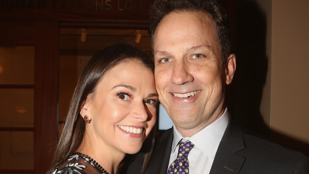 What Happened to Sutton Foster & Ted Griffin? Divorce Explained