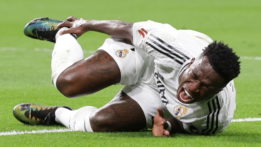 What Happened to Vinicius Junior? Real Madrid Injury Update