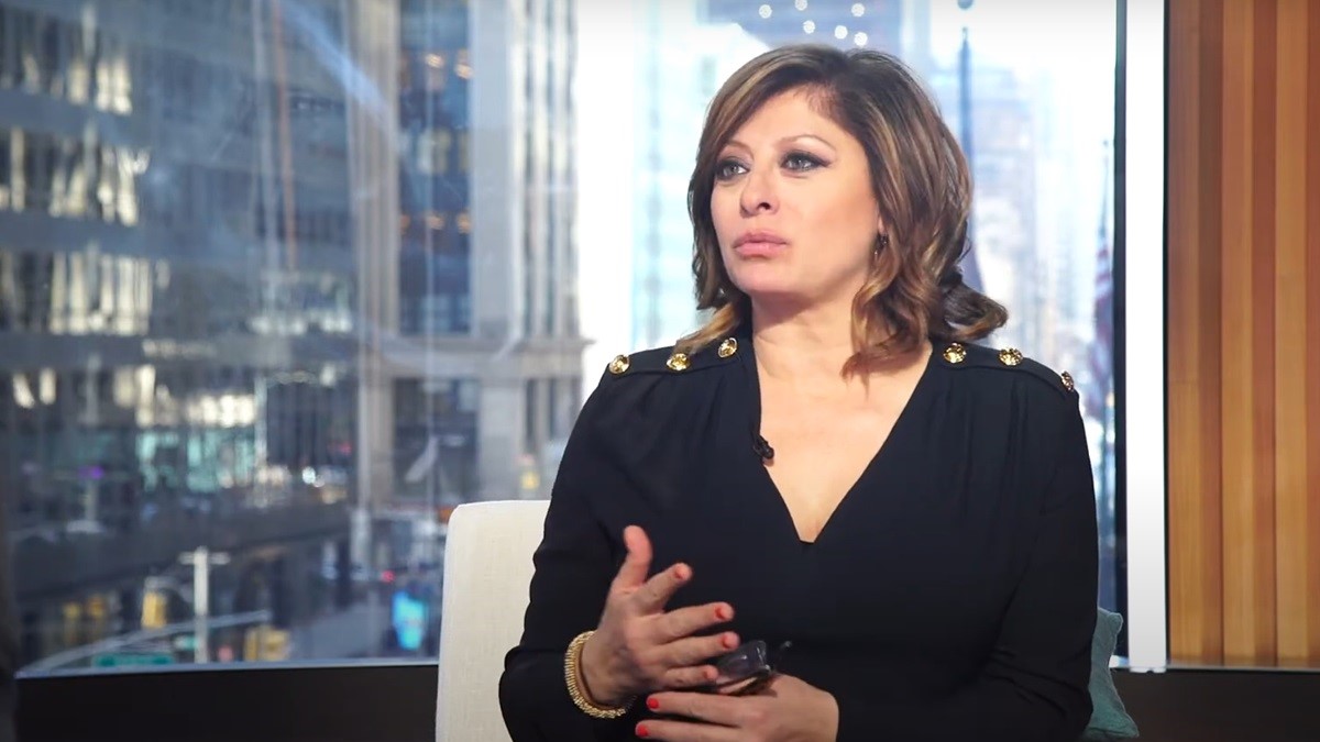 Who Is Maria Bartiromo’s Husband? Jonthan Steinberg’s Job & Relationship History