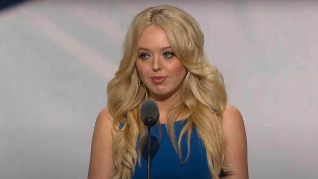 Who Is Tiffany Trump’s Husband? Michael Boulas’ Job & Relationship History