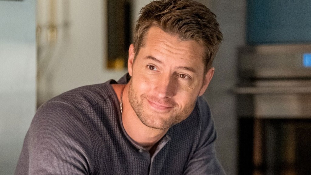 Why Did Justin Hartley Leave The Young and the Restless?