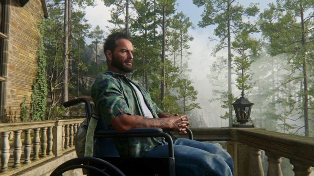 Why Is Woods in a Wheelchair in Black Ops 6?