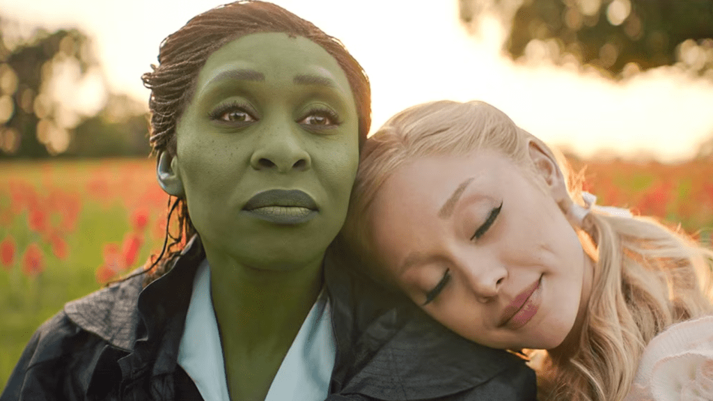 Wicked’s Cynthia Erivo Calls Out Degrading Fan Edited Poster