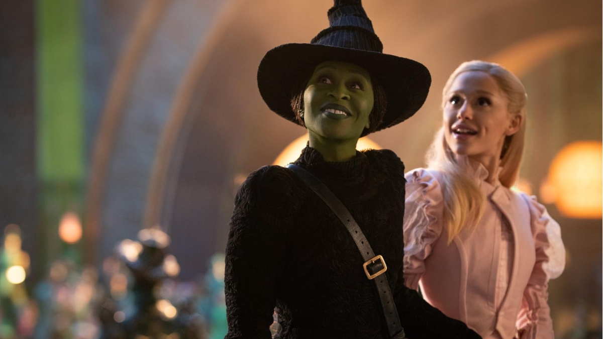 Wicked Director Originally Wanted to Cast ‘No-Namers’ as Elphaba and Glinda