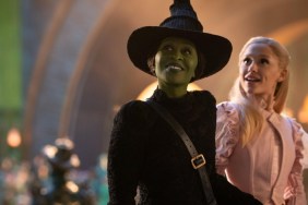 The cast of Wicked.