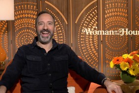 Woman of the Hour Tony Hale Interview