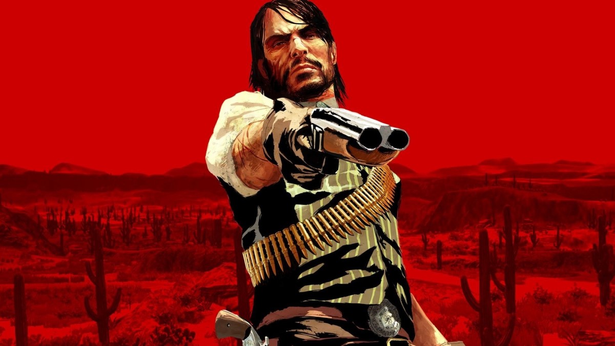 Наконец-то анонсирована версия Red Dead Redemption для ПК