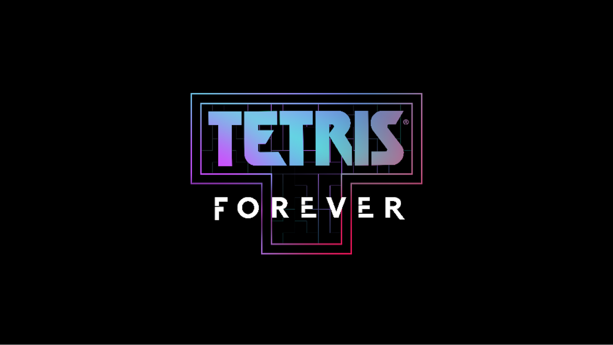 Tetris Forever собирает 14 классических игр, охватывающих 4 десятилетия