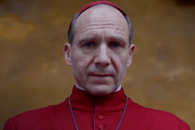 Conclave Trailer: Ralph Fiennes Leads Pope Selection Thriller Drama