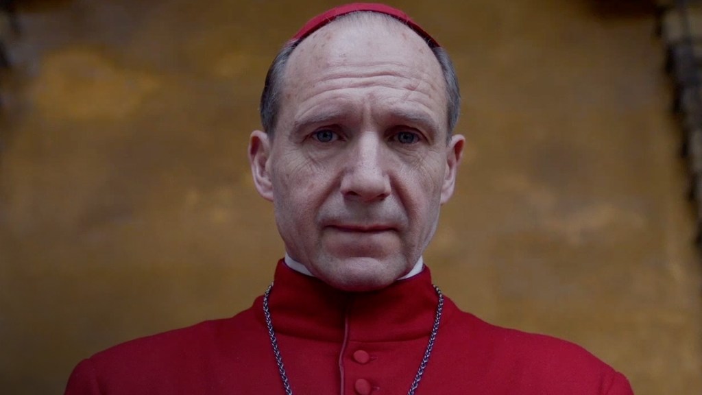 Conclave Trailer: Ralph Fiennes Leads Pope Selection Thriller Drama