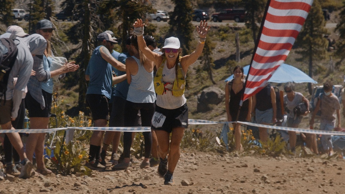 Exclusive Dreama Team Trailer Previews Ultramarathon Runner Documentary