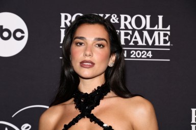 Dua Lipa DCU Rumor Debunked by James Gunn