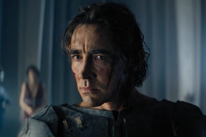 The Running Man Cast: Lee Pace Joins Edgar Wright's Stephen King Movie