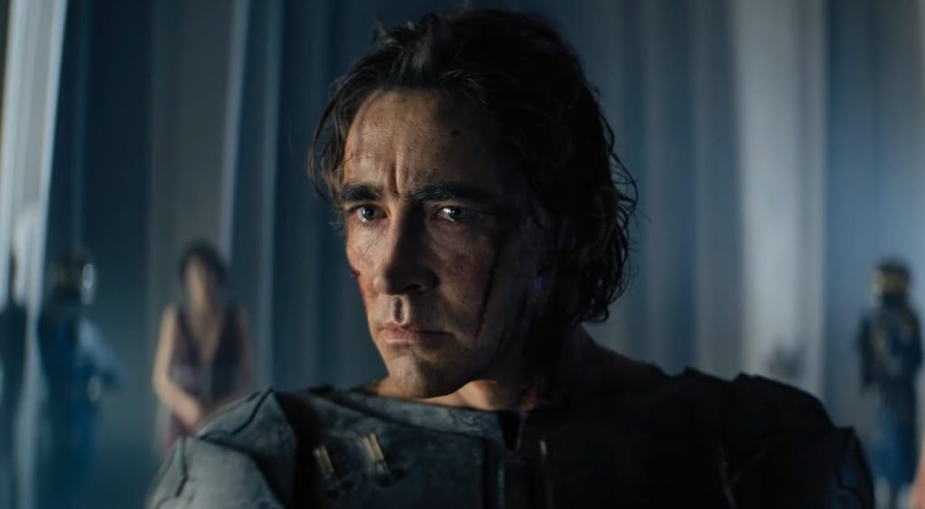 The Running Man Cast: Lee Pace Joins Edgar Wright's Stephen King Movie