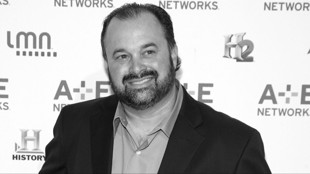 American Pickers Co-Host Frank Fritz Dies at 60