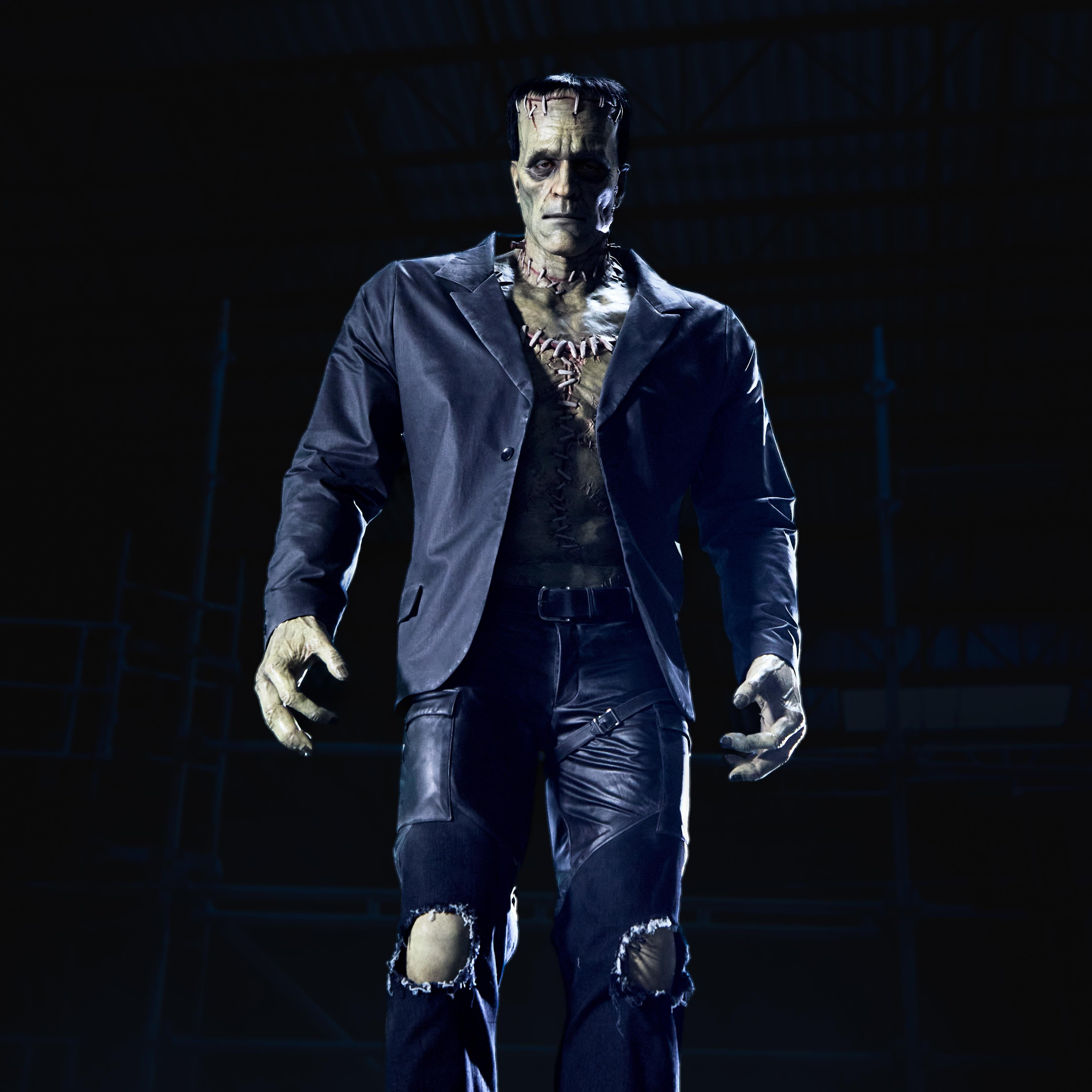 First Look at Universal Orlando’s Dark Universe Monster Animatronics Revealed