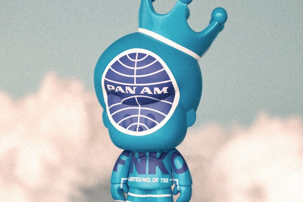 Exclusive Look at Funko’s Project Fred Pan Am Collectible