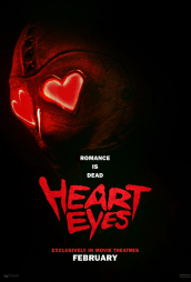 Heart Eyes Teaser Trailer: Josh Ruben Directs Valentine’s Day Horror Movie