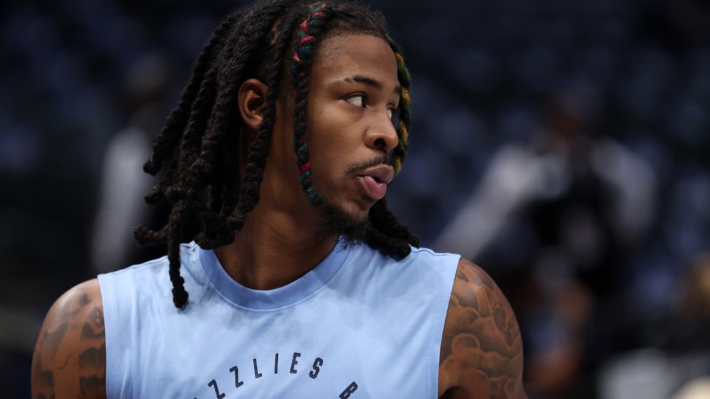 What Happened to Ja Morant? Grizzlies NBA Injury Update