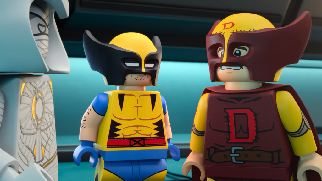 Lego Marvel Avengers: Mission Demolition Trailer Teases Disney+ Animated Adventure