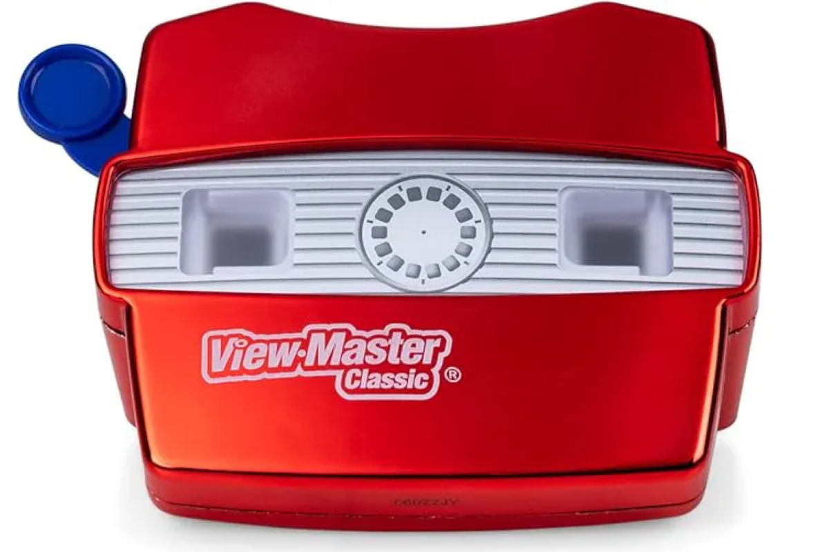 Компания Mattel разрабатывает игровой фильм View-Master