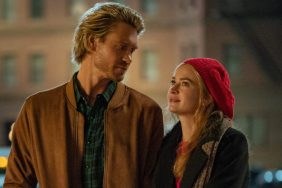 The Merry Gentlemen Trailer: Chad Michael Murray Strips Down in Christmas Movie