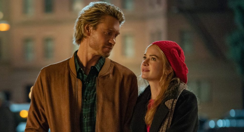 The Merry Gentlemen Trailer: Chad Michael Murray Strips Down in Christmas Movie