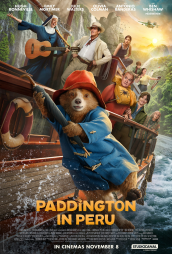 Paddington in Peru Trailer Teases New Adventures for Familiar Faces