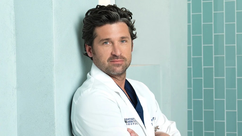 Who Is Patrick Dempsey' Wife? Jillian's Job & Relationship History