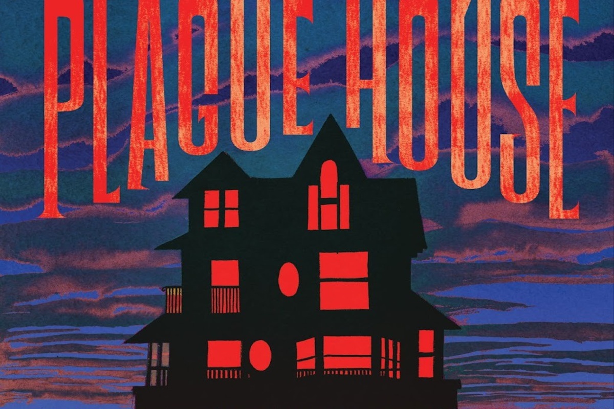 Эксклюзивный взгляд на Plague House #1, последний комикс ужасов Oni Press