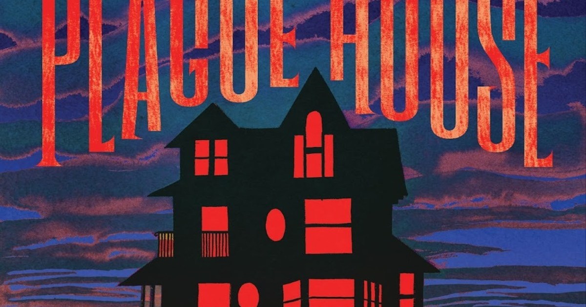 Exclusive Look at Plague House #1, Oni Press' Latest Horror Comic