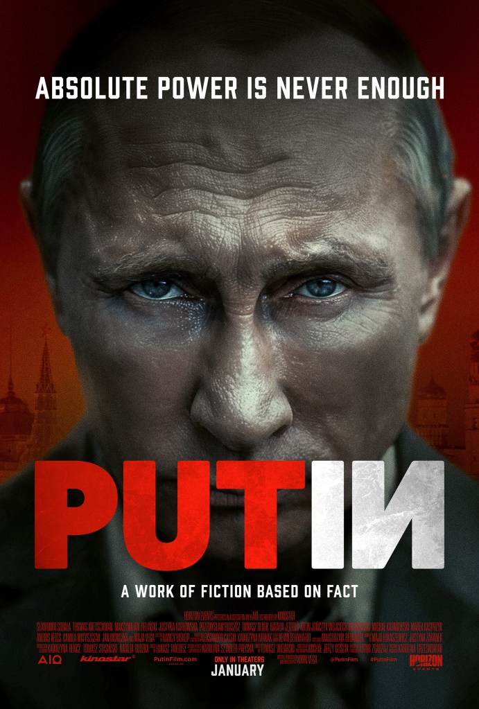 Exclusive Putin Trailer Previews AI-Generated Biographical Drama 