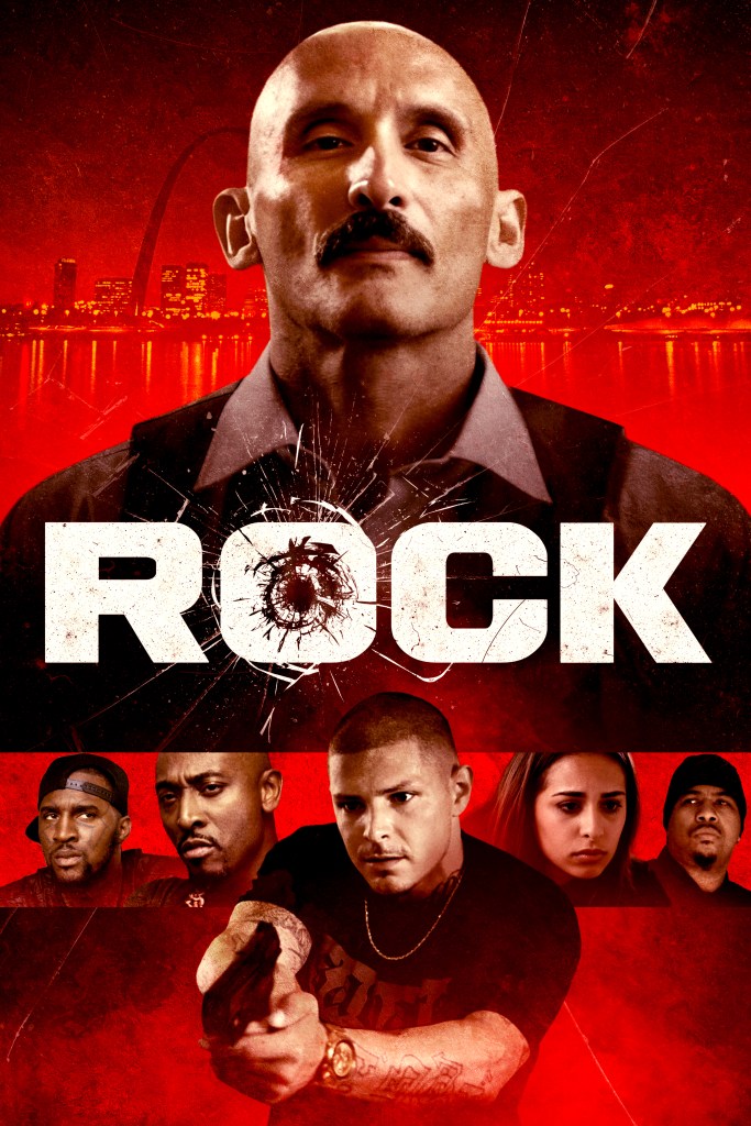 Exclusive Rock Trailer Previews Crime Drama Starring Omar Gooding