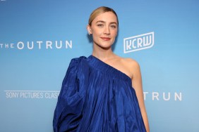 Saoirse Ronan Addresses Rumors of Being Offered Black Widow Role: 'I Can't See Myself Doing Marvel'