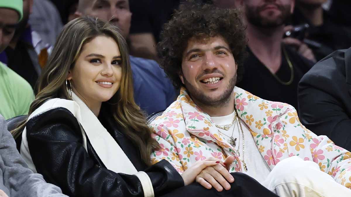 How Did Benny Blanco React to Selena Gomez’s Dance Video?