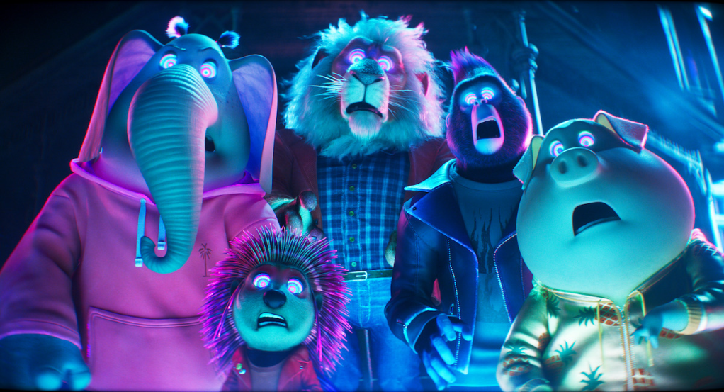 Sing: Thriller Release Date Set for Netflix Animated Short Film