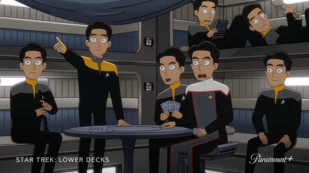 Star Trek: Lower Decks Season 5 Trailer Teases New Adventures