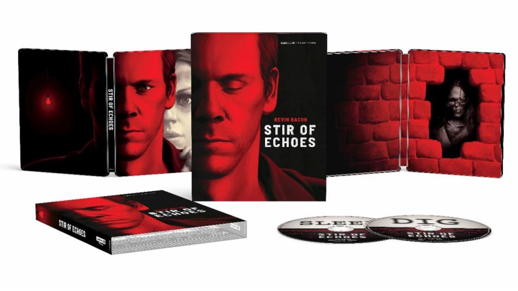 تم تحديد تاريخ إصدار Stir of Echoes 4K للاحتفال بالذكرى السنوية الخامسة والعشرين لفيلم الرعب Kevin Bacon