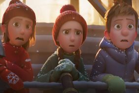 That Christmas Trailer Sets Release Date for Netflix Animated Movie