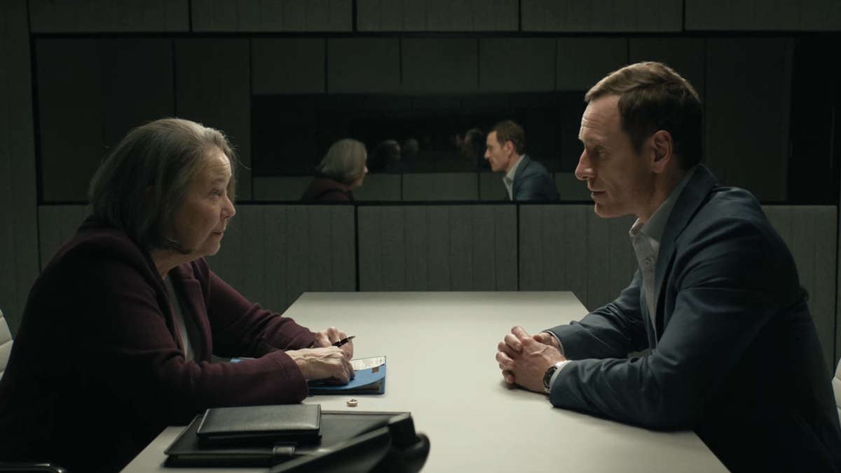 The Agency Trailer: Michael Fassbender Is a Spy in Political Thriller