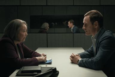 The Agency Trailer: Michael Fassbender Is a Spy in Political Thriller