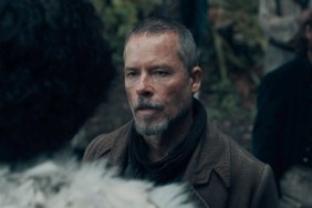 Throats Get Slit in Brutal Exclusive The Convert Clip Starring Guy Pearce