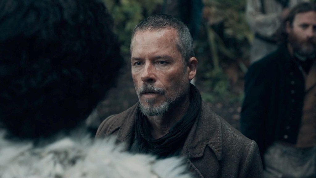 Throats Get Slit in Brutal Exclusive The Convert Clip Starring Guy Pearce