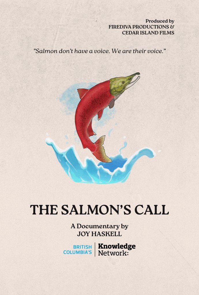 Exclusive The Salmon’s Call Trailer Explores Indigenous Relationship With Wild Salmon