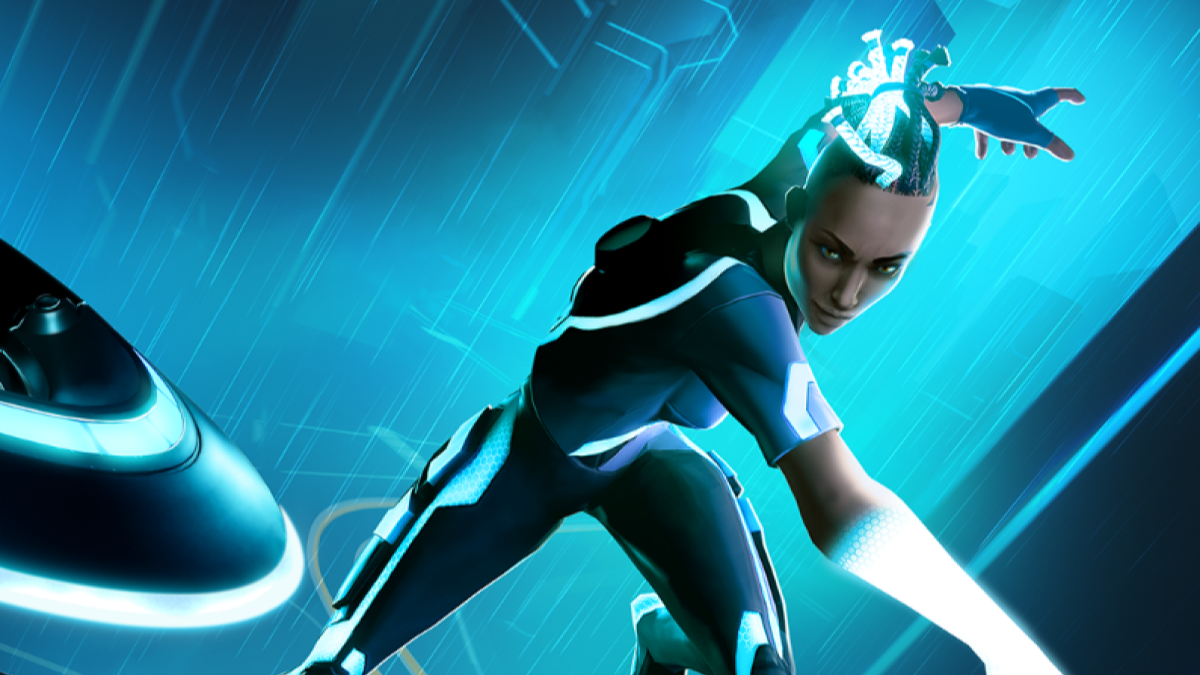 New Tron Video Game Announced Alongside Trailer