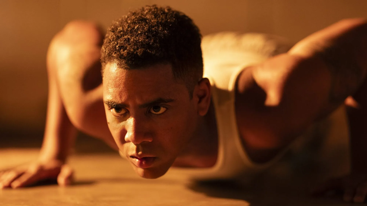 Unstoppable Trailer Previews Amazon Biopic About Anthony Robles