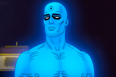 Watchmen Chapter II Trailer Previews Next Chapter of DC Animated Adaptation