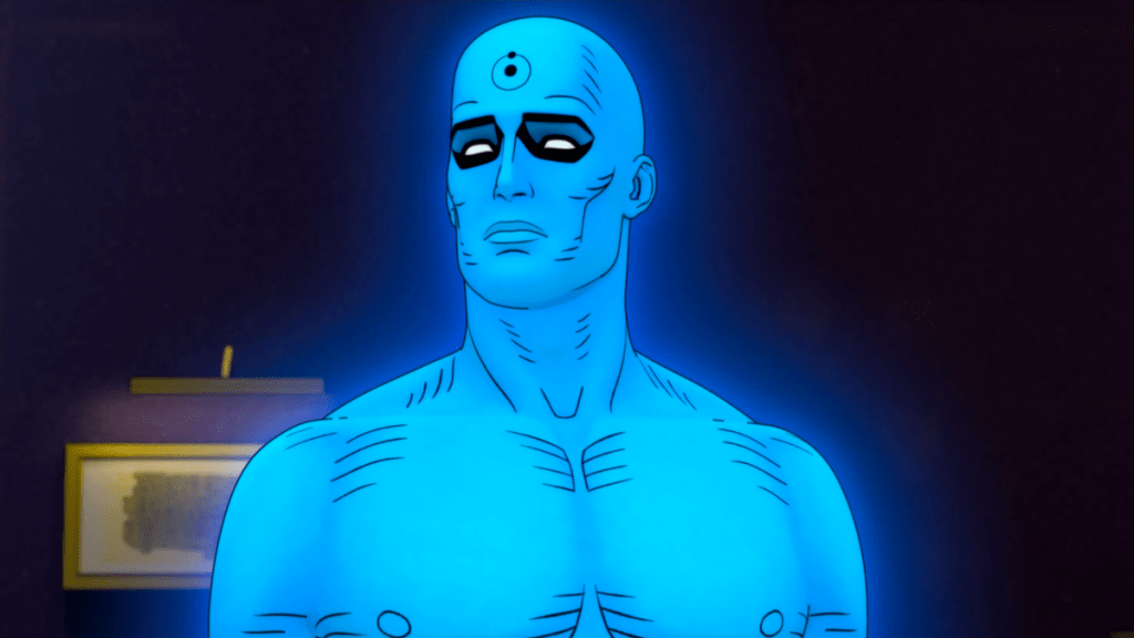 Watchmen Chapter II Trailer Previews Next Chapter of DC Animated Adaptation