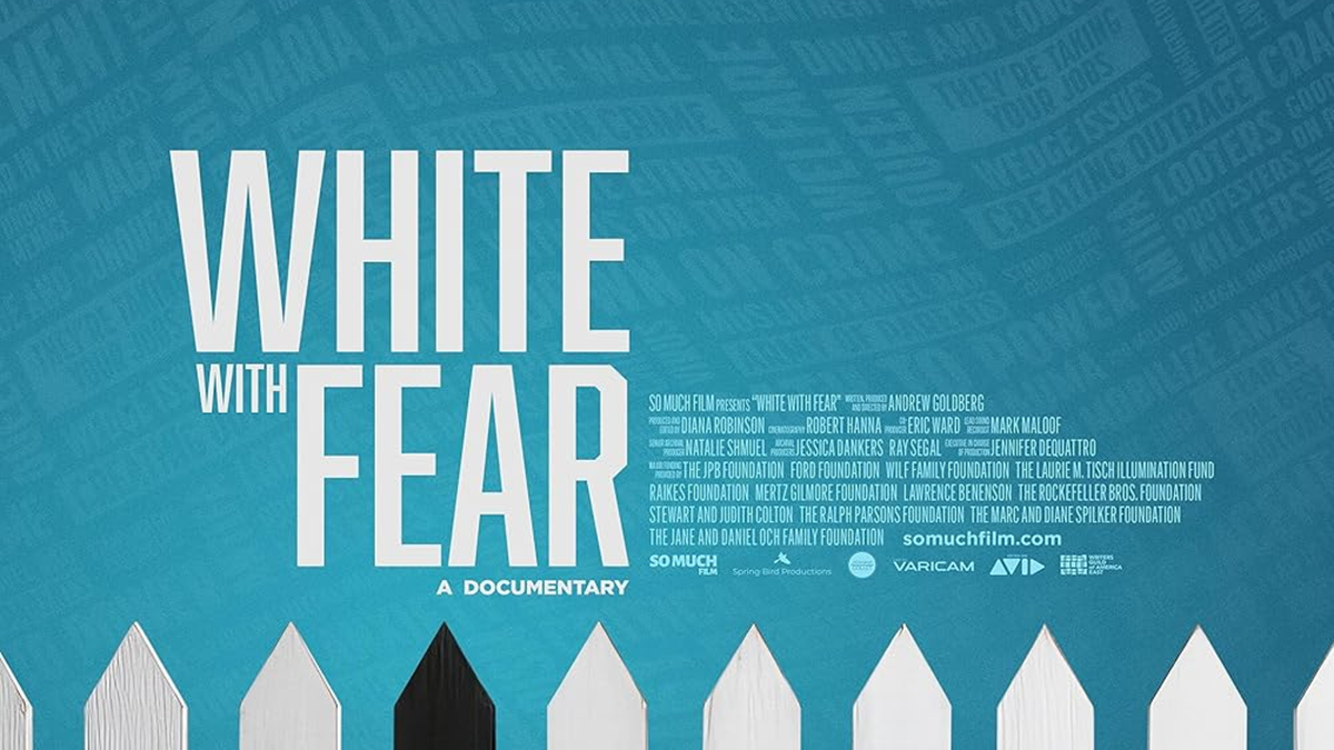 Exclusive White With Fear Trailer Highlights Eye-Opening Political Documentary